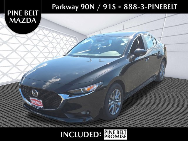 2026 Mazda Mazda3 S