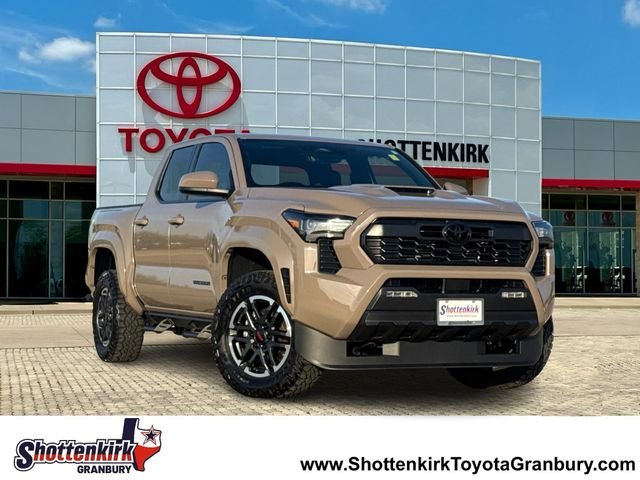Used 2026 Beige Toyota TRD Sport image 1