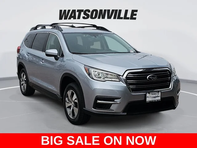 2022 Subaru Ascent Premium