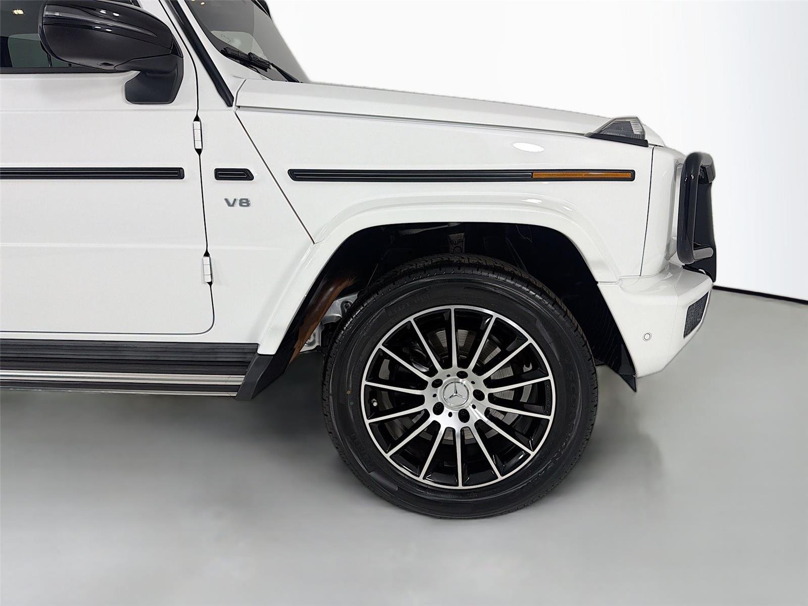 Used 2019 Polar White Mercedes-Benz G 550 image 27