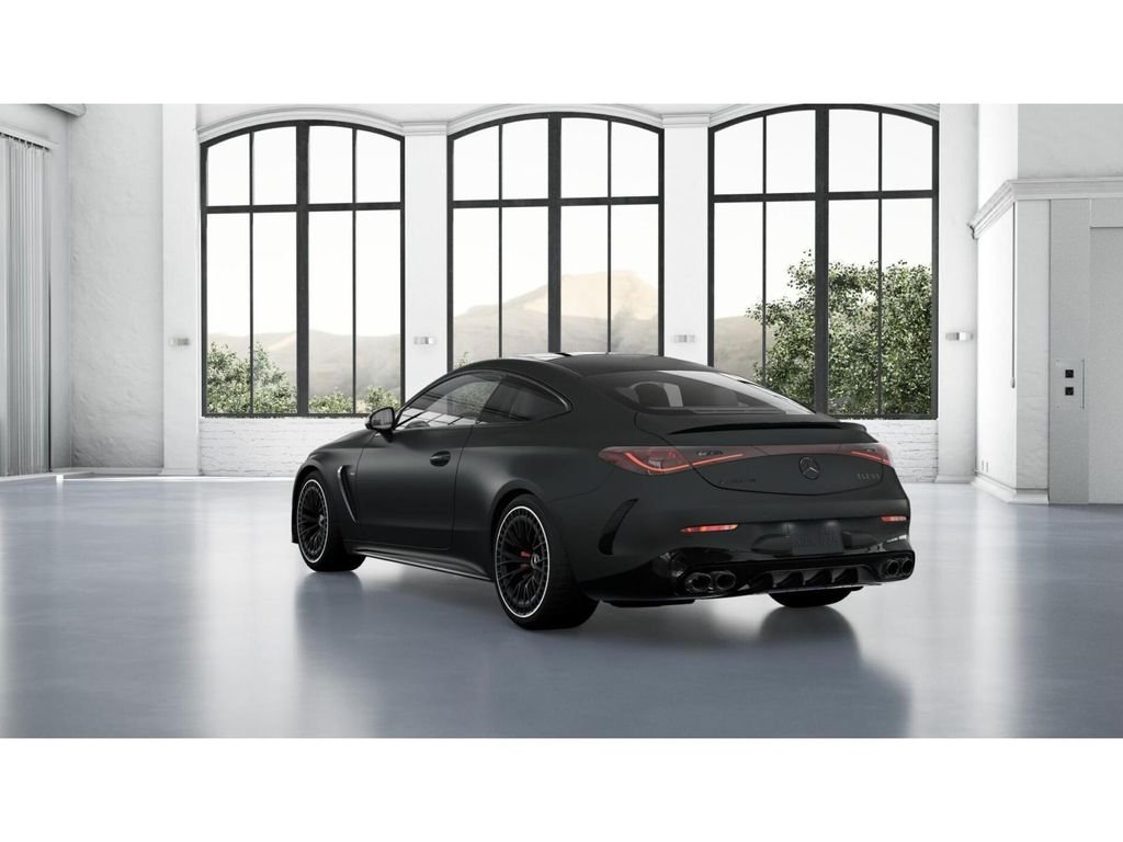 New 2027 MANUFAKTUR exclusive graphite grey magno Mercedes-Benz CLE 53 AMG® image 28