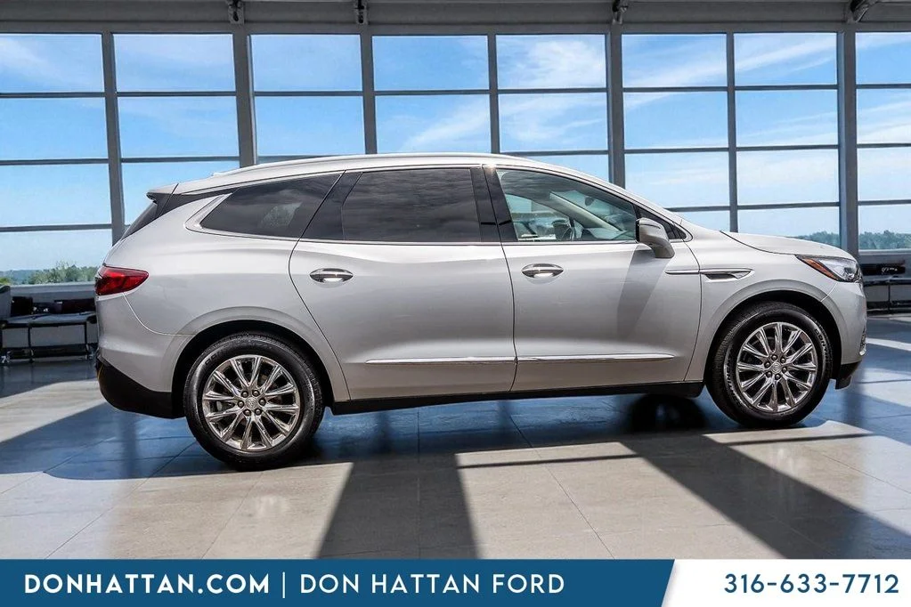 2021 Buick Enclave Premium - Photo 32