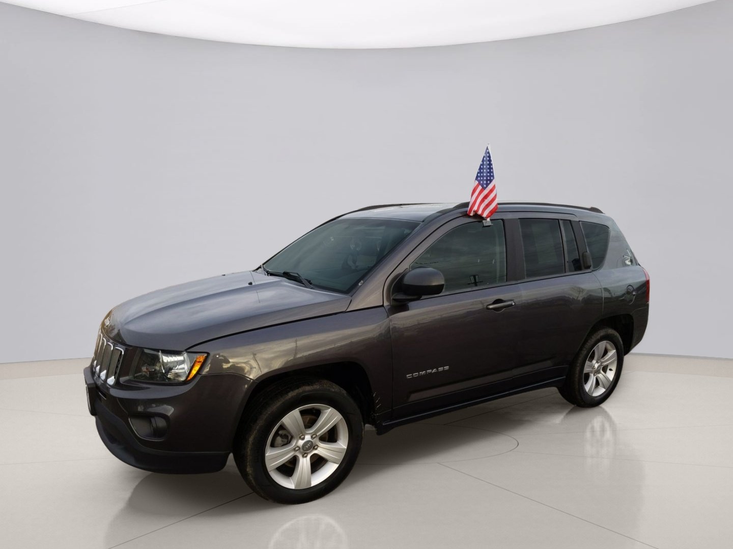 2015 Jeep Compass