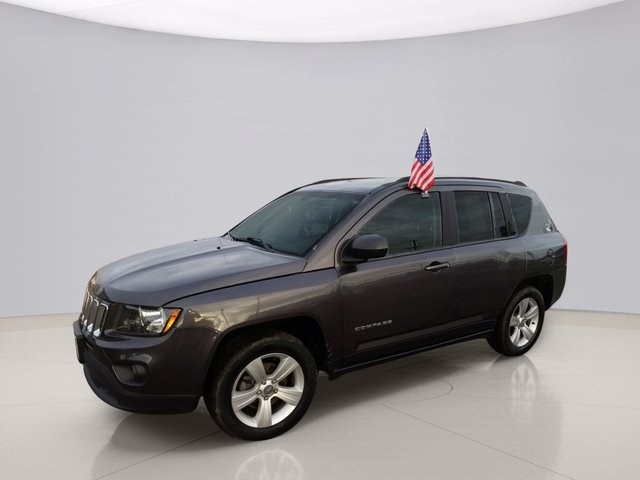 2015 Jeep Compass SPORT 4WD in Auburn