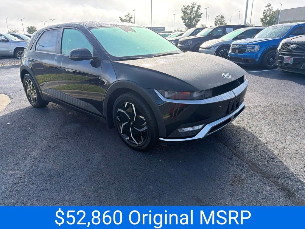 2023 Hyundai Ioniq 5 SEL