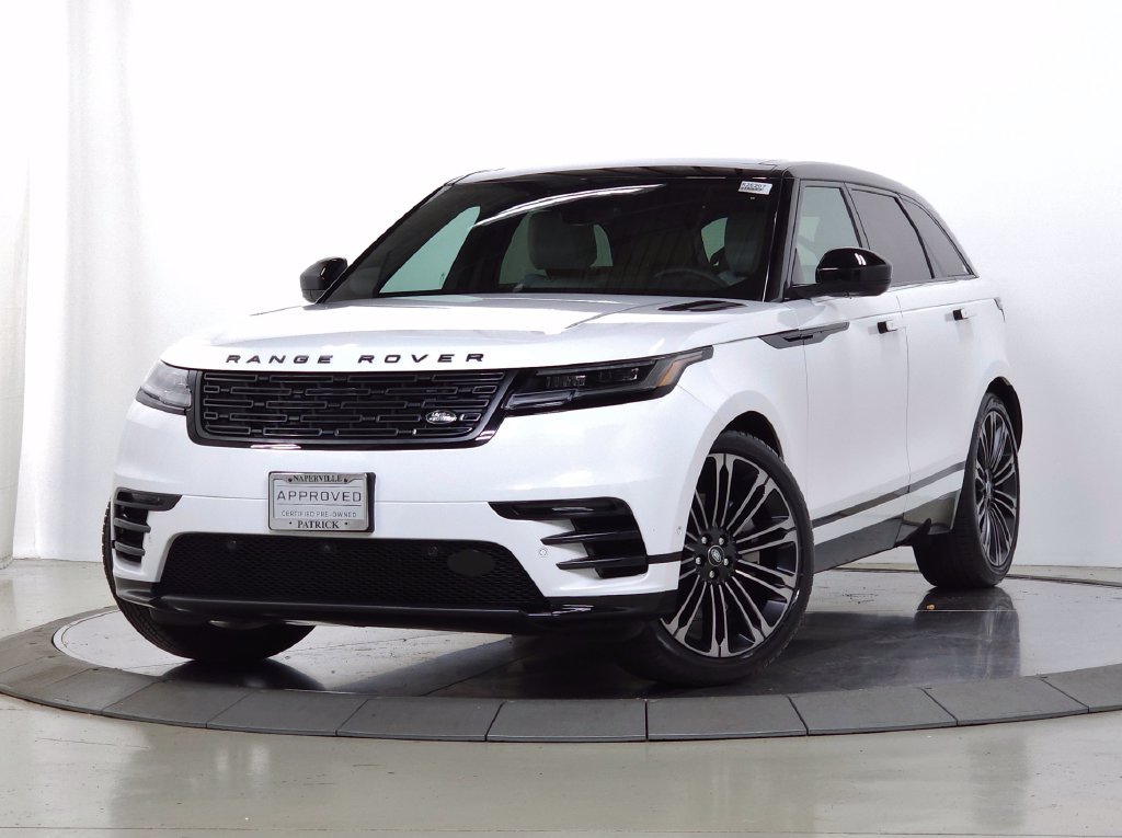 2026 Land Rover Range Rover Velar