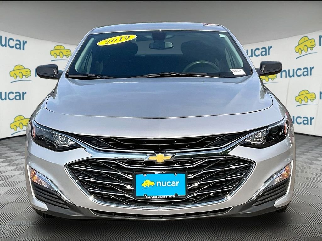 Used 2019 Silver Chevrolet LS image 2