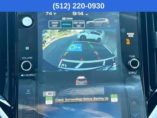 New 2026 SAPPHIRE BLUE PEARL Subaru Limited 7-Passenger image 17