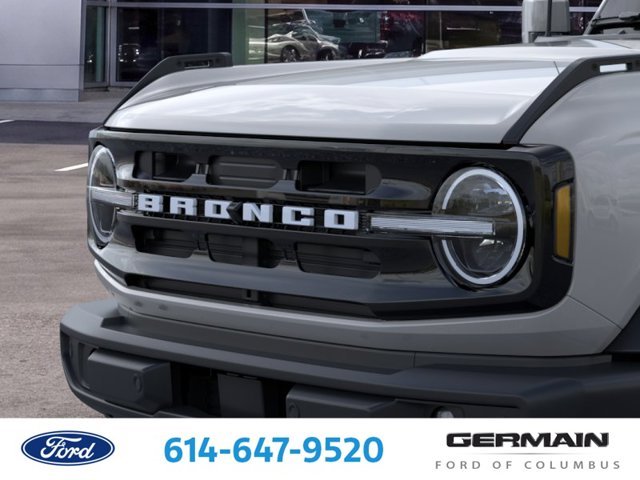 New 2026 Avalanche Gray Ford Outer Banks image 23