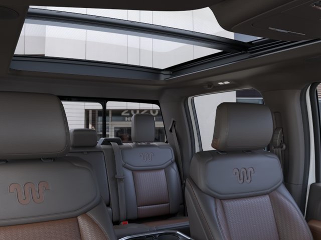 New 2026 Star White Metallic Tri-Coat Ford King Ranch® image 22
