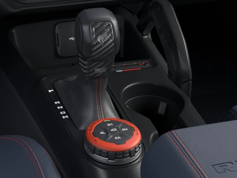 New 2025 Oxford White Ford Raptor® image 17