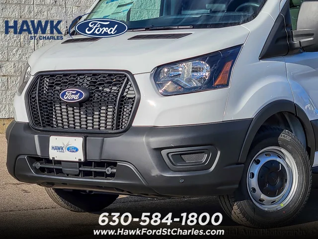 2026 Ford Transit Commercial Cargo Van