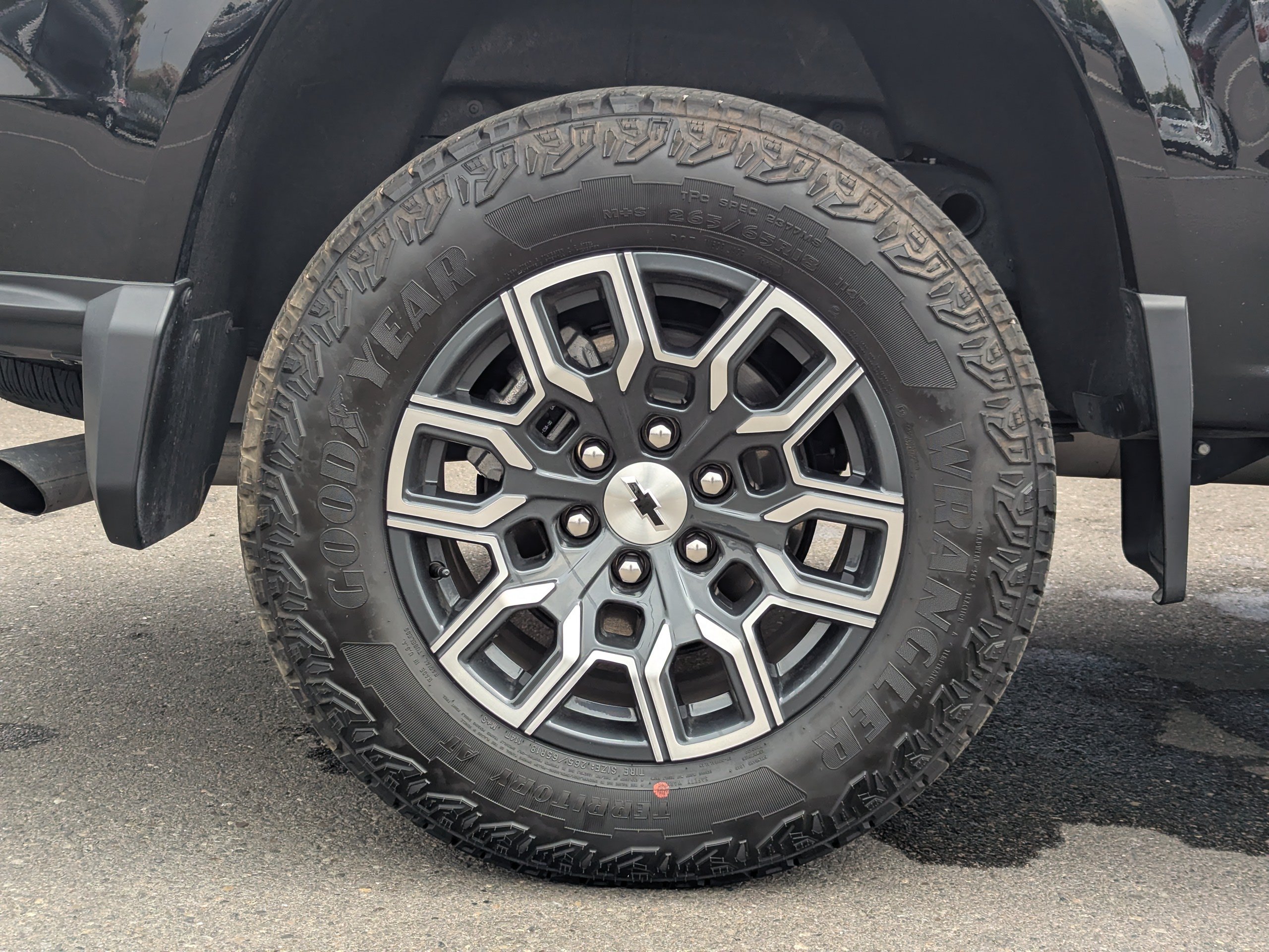 2026 Chevrolet Colorado Z71 - Photo 52