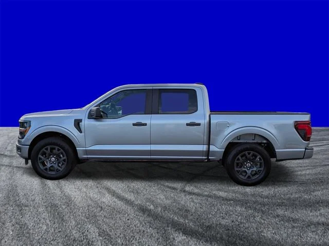 New 2026 Silver Ford STX image 6