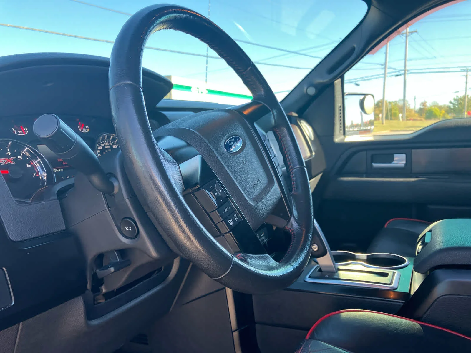 Used 2012 Tuxedo Black Metallic Ford FX4 image 9