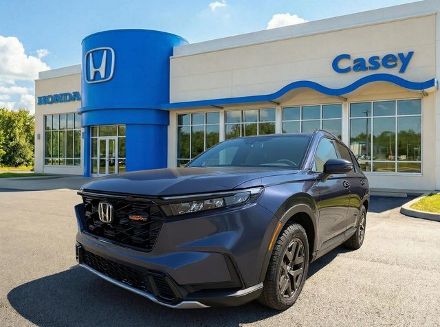 2026 Honda CR-V TrailSport
