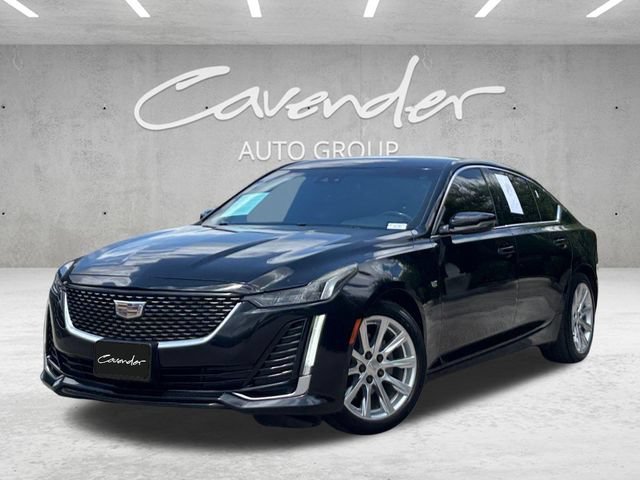 2020 Cadillac CT5 Luxury's photo