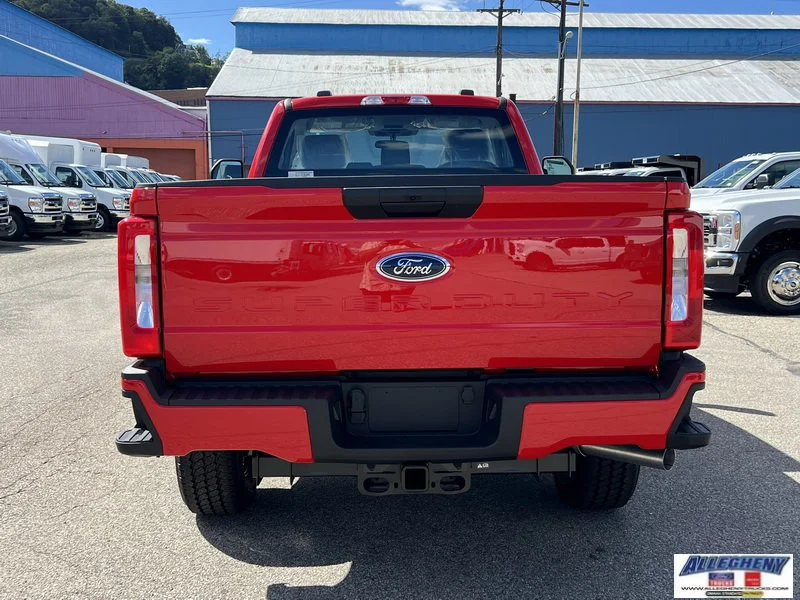 New 2026 Race Red Ford XL image 7