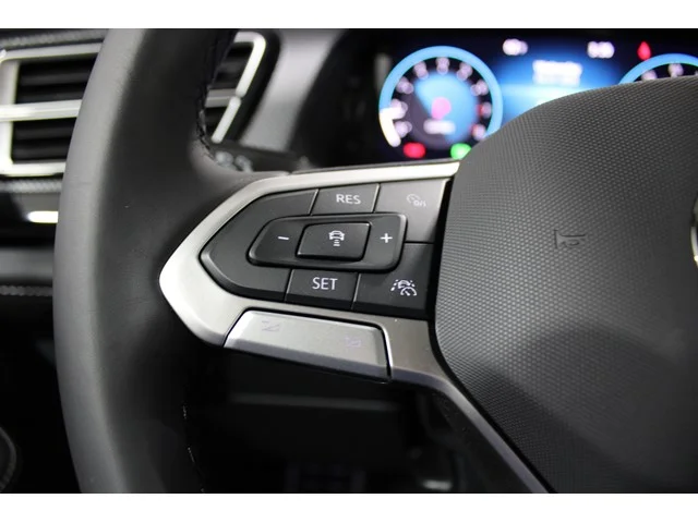 New 2026 Pure Gray Volkswagen 2.0T SEL R-Line Black image 10