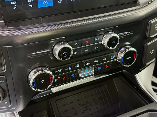 New 2026 Carbonized Gray Metallic Ford Platinum image 16