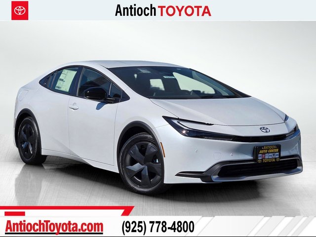 2026 Toyota Prius Plug-In Hybrid SE