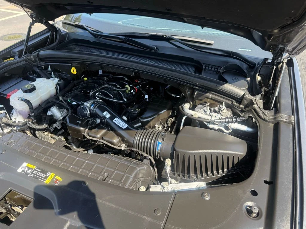 Certified Used 2024 Gray Jeep Altitude image 58