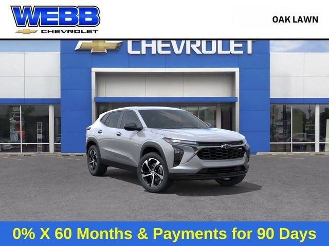 2026 Chevrolet Trax RS - Photo 1