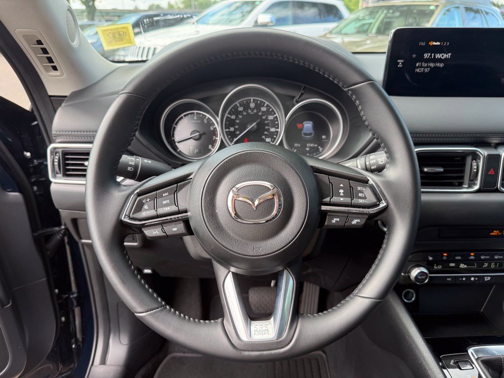 2025 Mazda CX-5 S Select Package - Photo 14