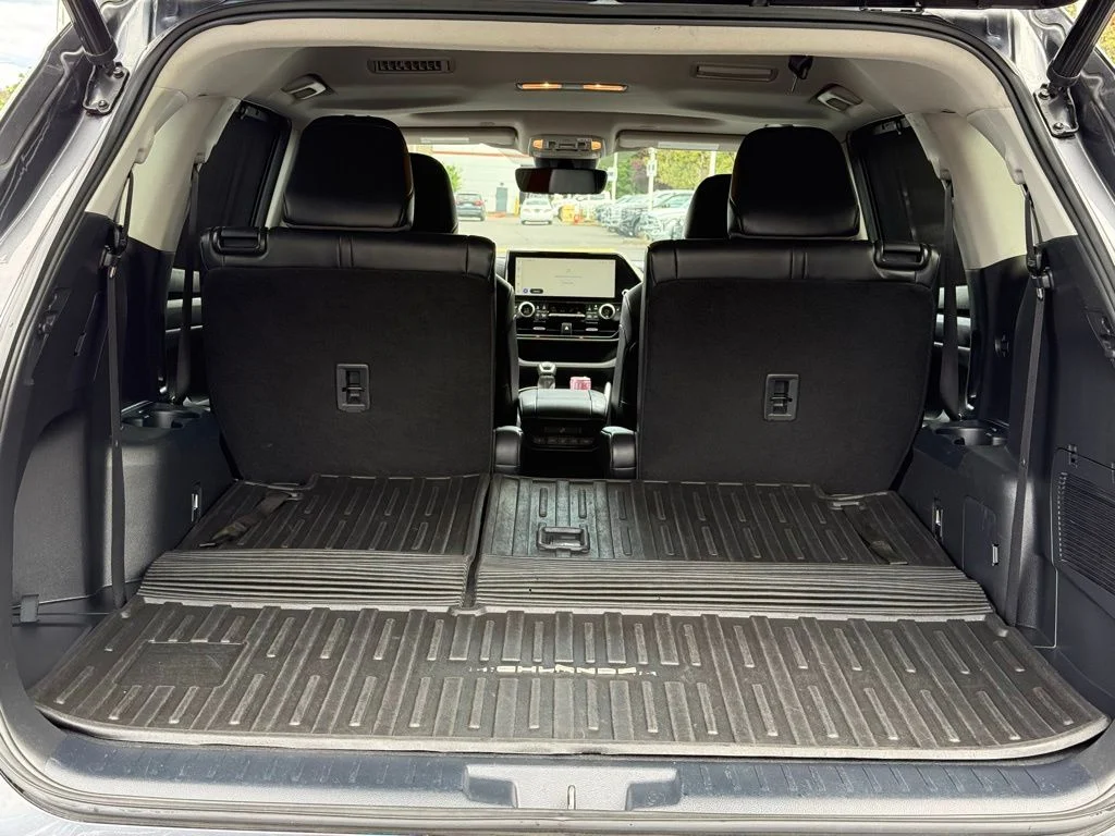 Used 2023 Gray Toyota XLE image 11