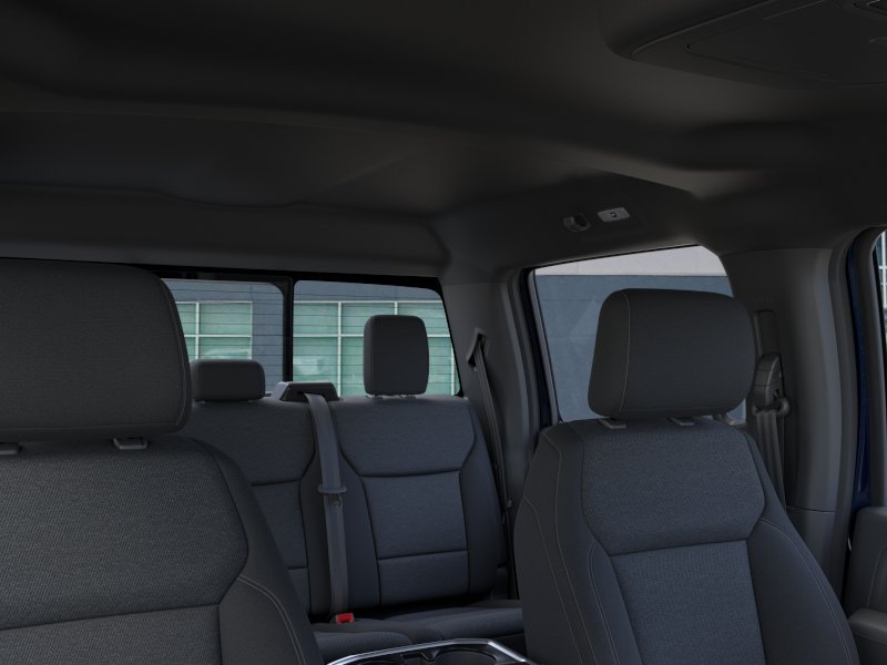 New 2026 Antimatter Blue Metallic Ford XLT image 22