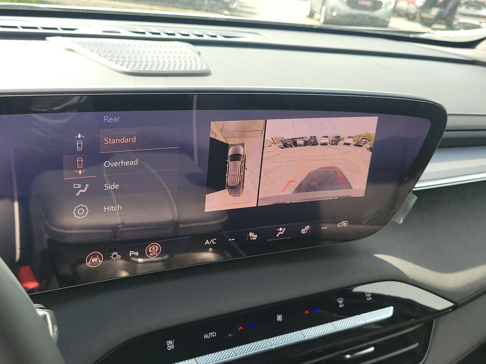 New 2027 Moonstone Gray Metallic Buick Sport Touring image 27