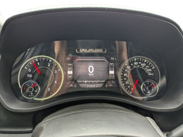Used 2022 Silver Ram Laramie image 20