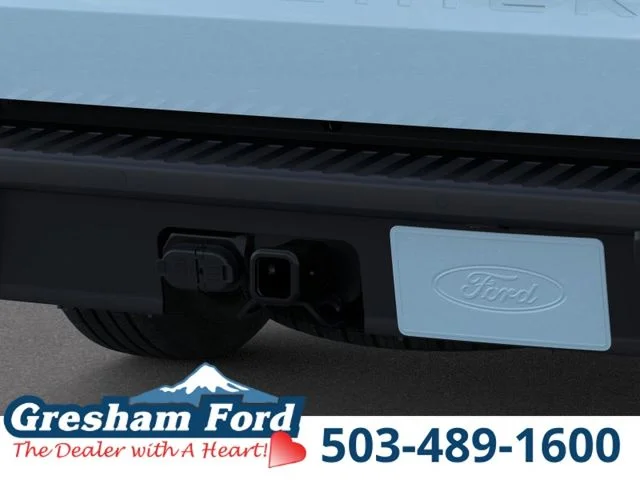 New 2026 Light Blue Ford XLT image 26