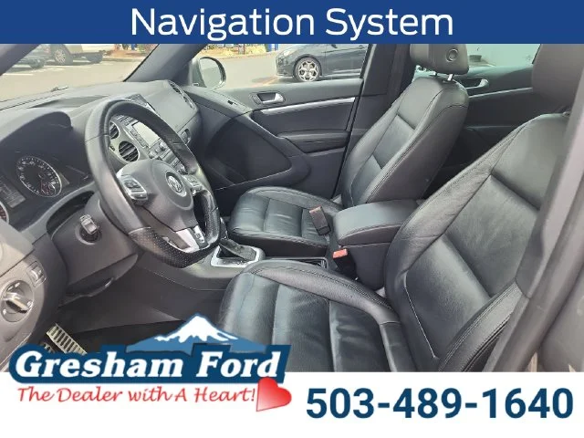 Used 2014 Gray Volkswagen R-Line image 11