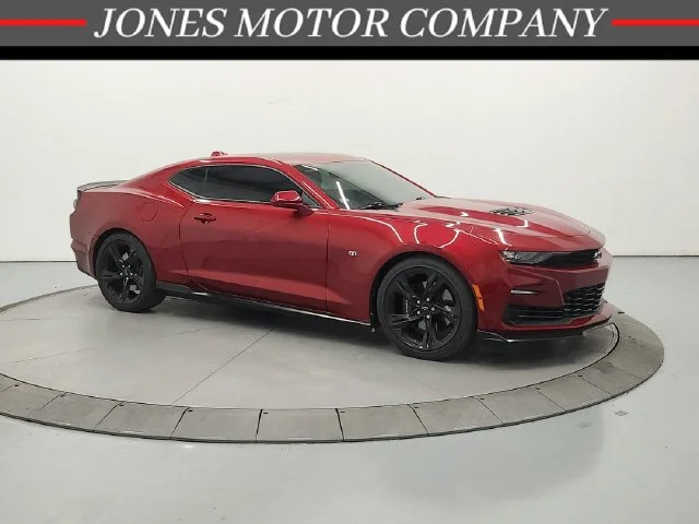 2022 Chevrolet Camaro 2SS
