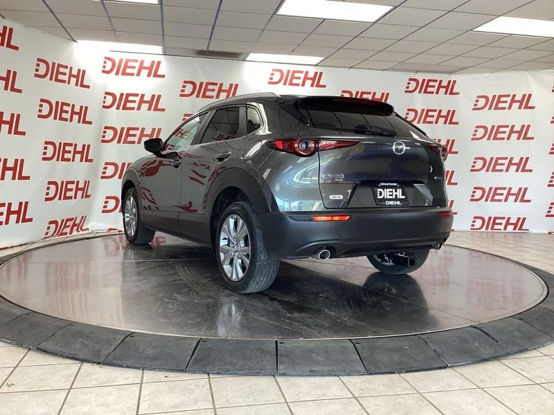 Used 2023 Gray Mazda 2.5 S Select Package image 5