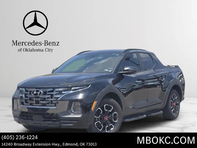 2024 Hyundai Santa Cruz XRT