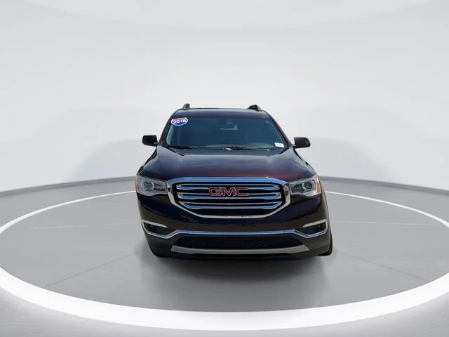 Used 2018 Red GMC SLT-1 image 2