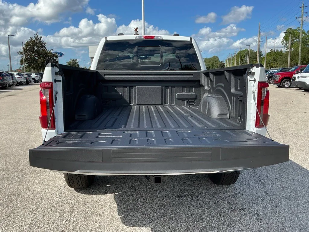 Used 2026 White Ford XLT image 16