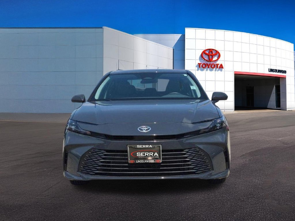 Used 2026 Black Toyota LE image 7