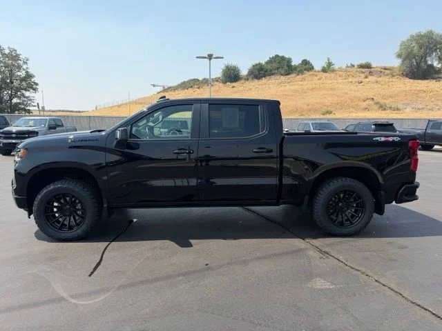 Used 2024 Black Chevrolet RST image 5