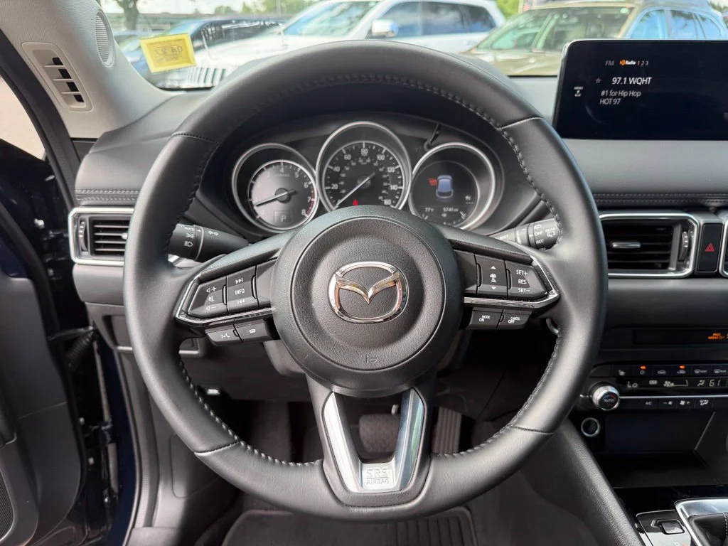 Used 2025 Deep Crystal Blue Mica Mazda 2.5 S Select Package image 14