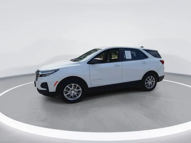 Used 2024 White Chevrolet LS image 6