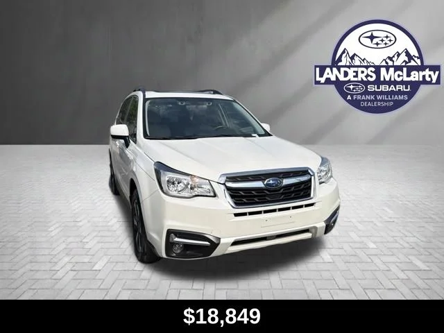 Used 2018 White Subaru 2.5i Premium image 5