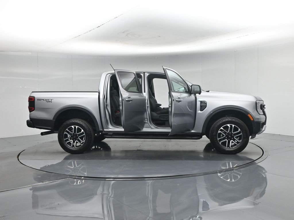 Certified Used 2024 Silver Ford Lariat image 36
