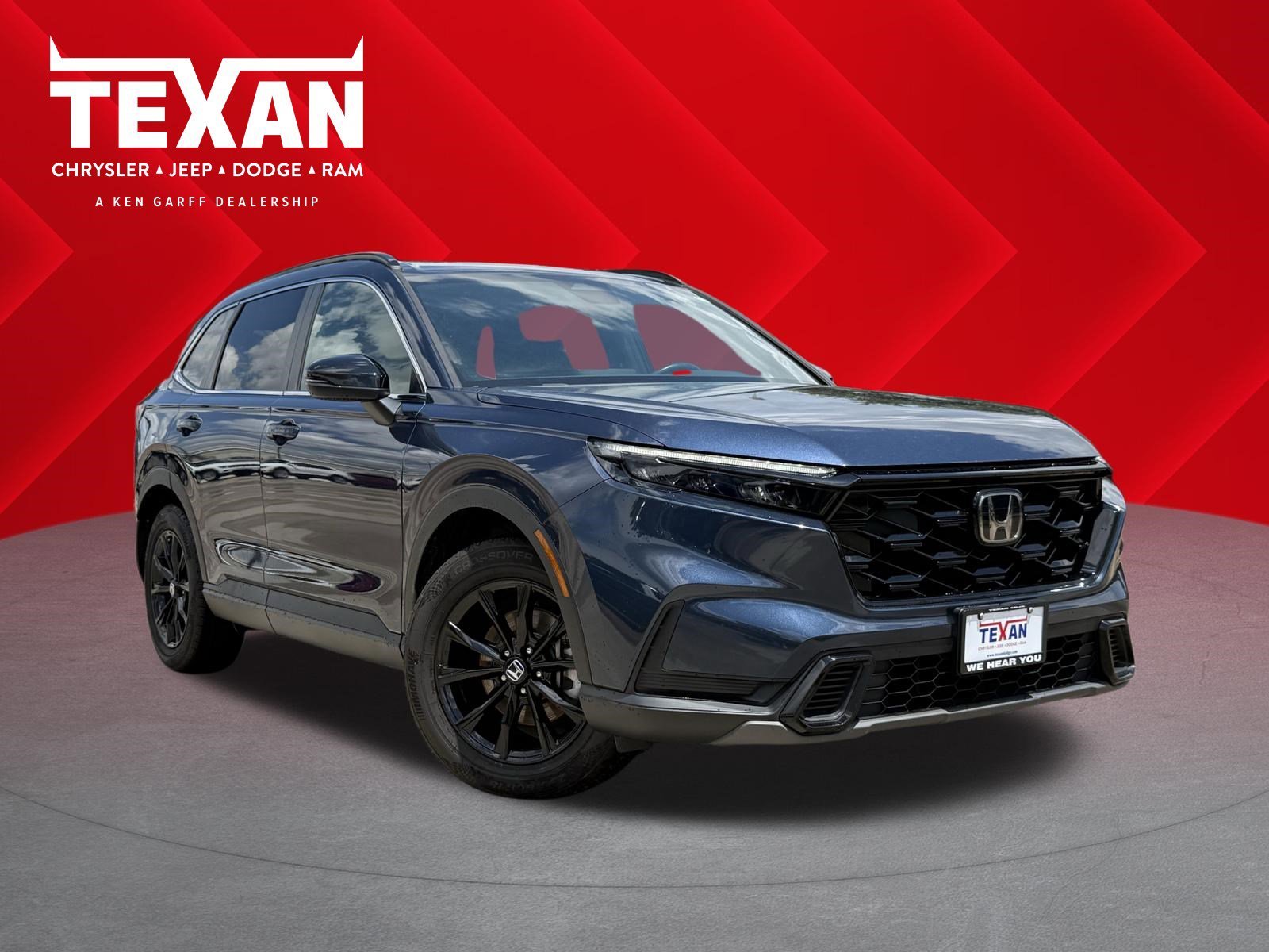 2023 Honda CR-V Hybrid Sport 2WD's photo