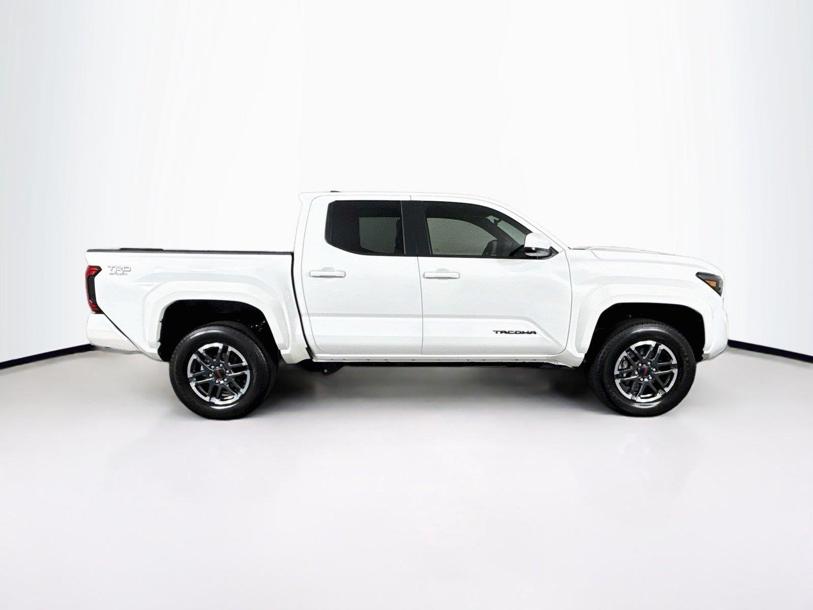 Certified Used 2025 Ice Cap Toyota TRD Sport image 10