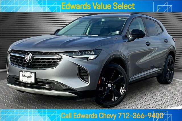 2021 Buick Envision