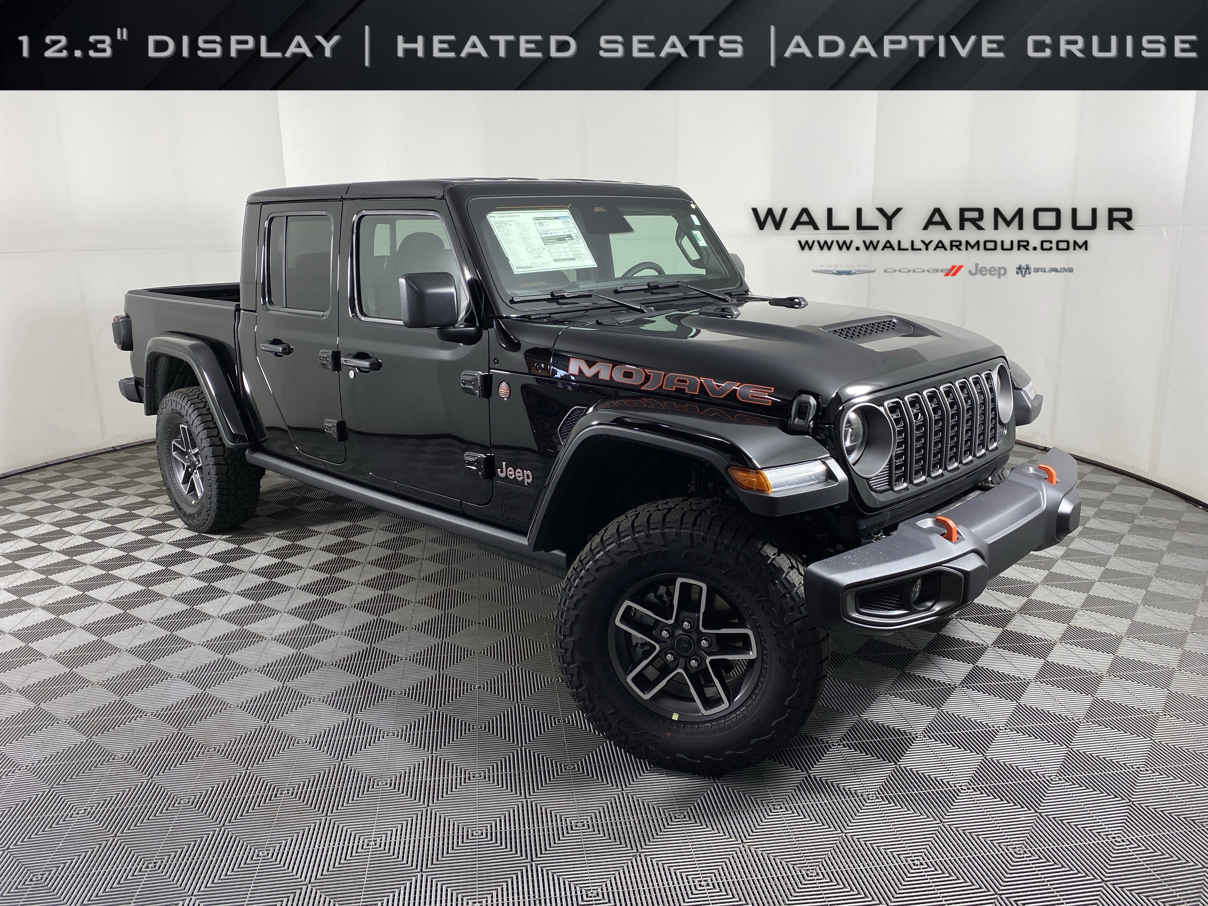 2026 Jeep Gladiator Mojave Auto's photo