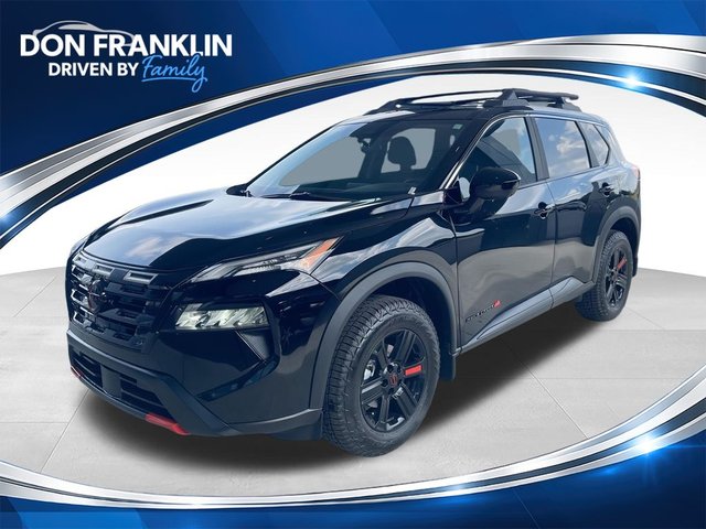 2026 Nissan Rogue Rock Creek®